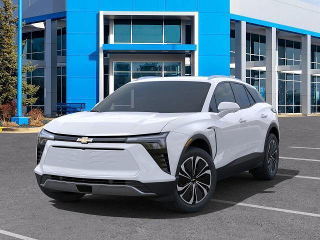 new 2025 Chevrolet Blazer EV car, priced at $49,785