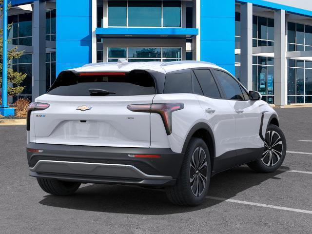 new 2025 Chevrolet Blazer EV car, priced at $49,785