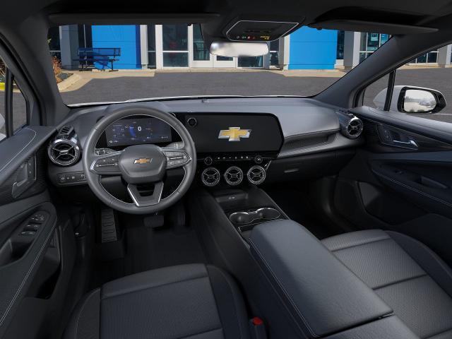 new 2025 Chevrolet Blazer EV car, priced at $49,785