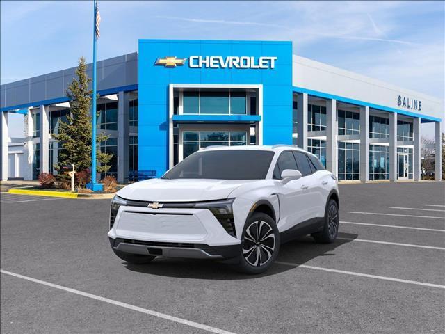 new 2025 Chevrolet Blazer EV car, priced at $52,035