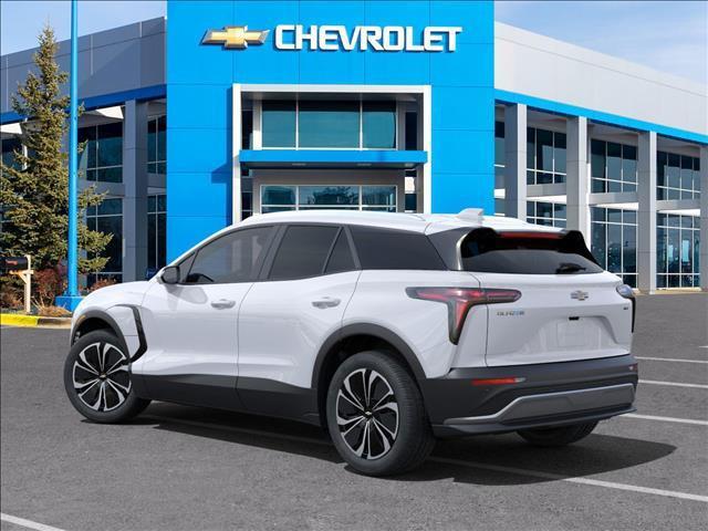 new 2025 Chevrolet Blazer EV car, priced at $52,035