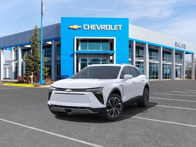 new 2025 Chevrolet Blazer EV car, priced at $49,785