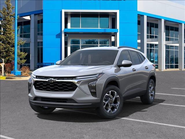 new 2025 Chevrolet Trax car, priced at $22,956