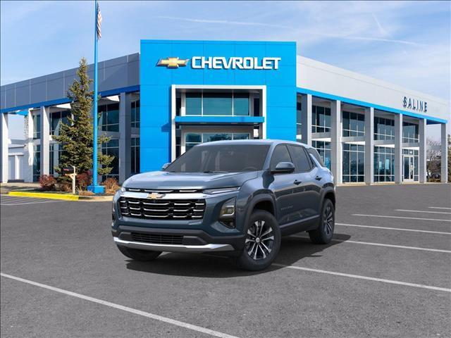new 2026 Chevrolet Equinox car, priced at $30,871