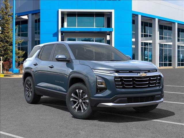 new 2026 Chevrolet Equinox car, priced at $30,871