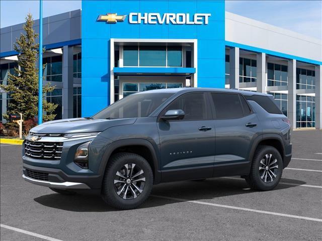 new 2026 Chevrolet Equinox car, priced at $30,871