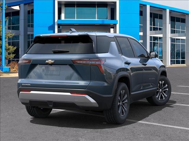 new 2026 Chevrolet Equinox car, priced at $30,871
