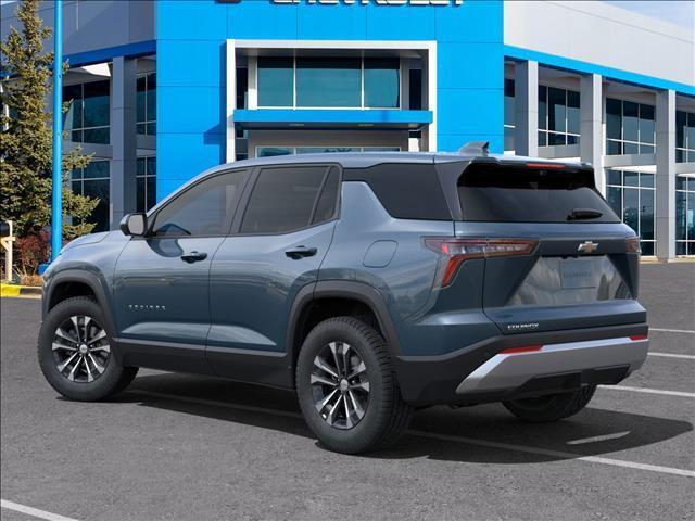 new 2026 Chevrolet Equinox car, priced at $30,871