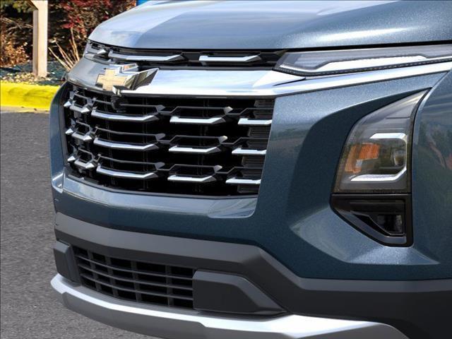 new 2026 Chevrolet Equinox car, priced at $30,871