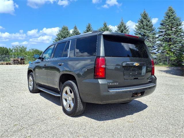 used 2019 Chevrolet Tahoe car, priced at $24,034