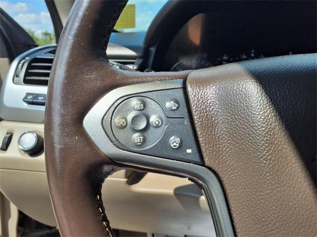 used 2019 Chevrolet Tahoe car, priced at $24,034