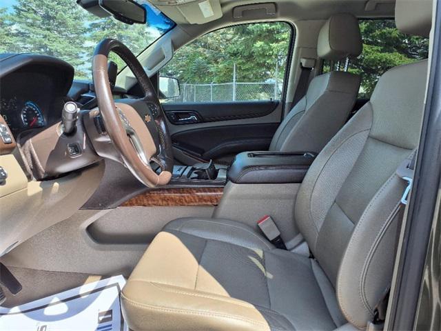 used 2019 Chevrolet Tahoe car, priced at $24,034