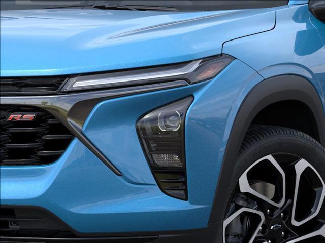 new 2025 Chevrolet Trax car, priced at $26,123