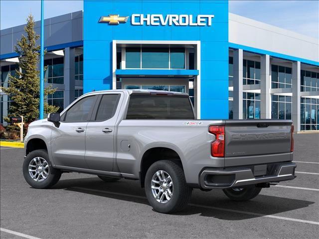 new 2025 Chevrolet Silverado 1500 car, priced at $47,644