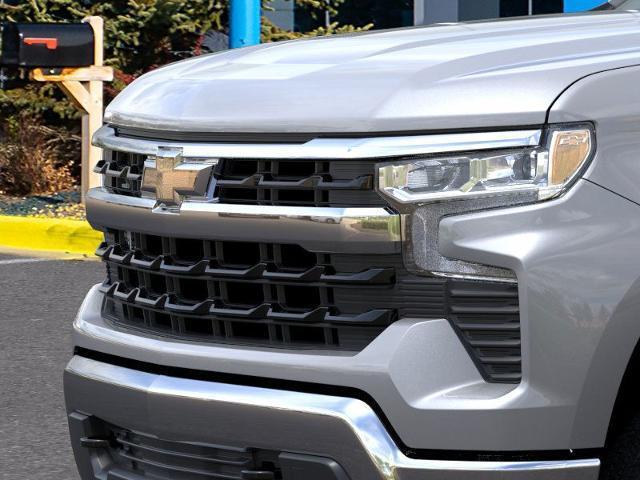 new 2025 Chevrolet Silverado 1500 car, priced at $46,644