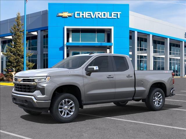 new 2025 Chevrolet Silverado 1500 car, priced at $47,644