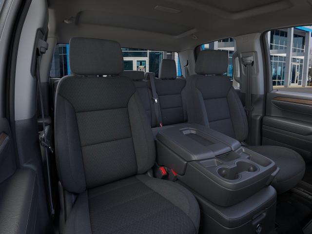 new 2025 Chevrolet Silverado 1500 car, priced at $46,644