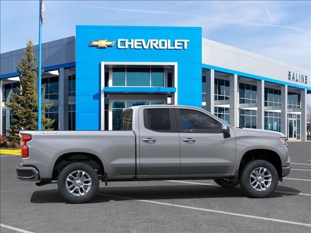 new 2025 Chevrolet Silverado 1500 car, priced at $47,644