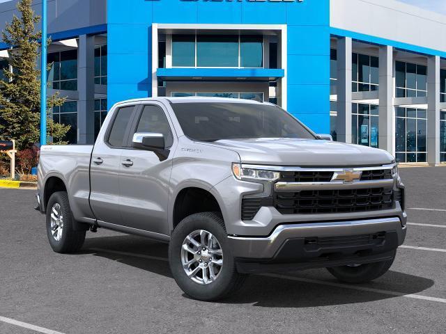 new 2025 Chevrolet Silverado 1500 car, priced at $46,644