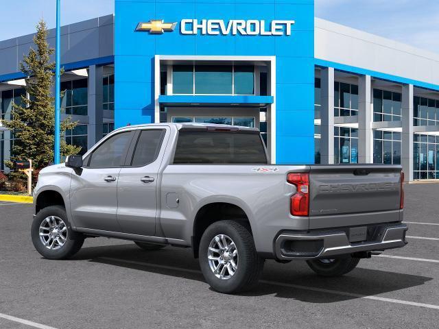 new 2025 Chevrolet Silverado 1500 car, priced at $46,644