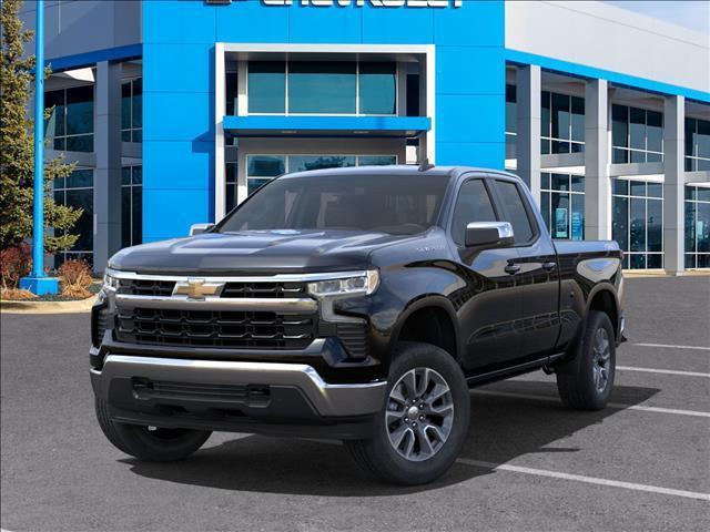 new 2025 Chevrolet Silverado 1500 car, priced at $48,343