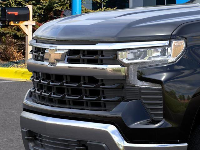 new 2025 Chevrolet Silverado 1500 car, priced at $47,343