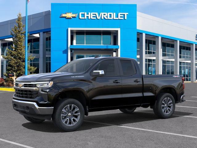 new 2025 Chevrolet Silverado 1500 car, priced at $47,343