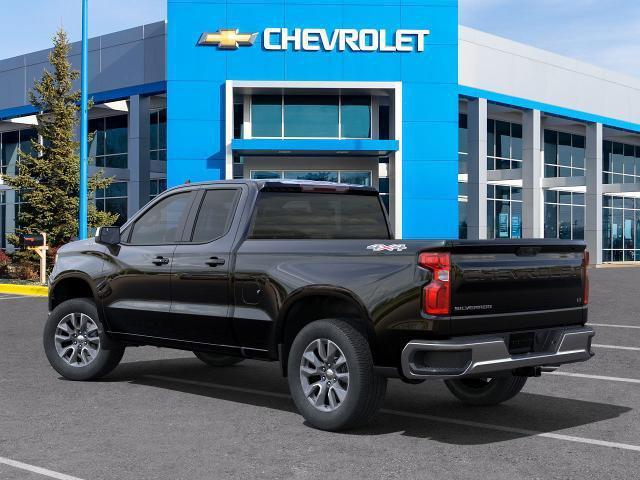 new 2025 Chevrolet Silverado 1500 car, priced at $47,343