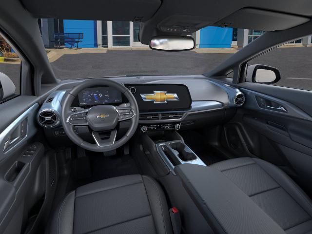 new 2024 Chevrolet Equinox EV car, priced at $44,840