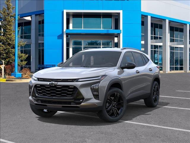 new 2025 Chevrolet Trax car, priced at $24,600