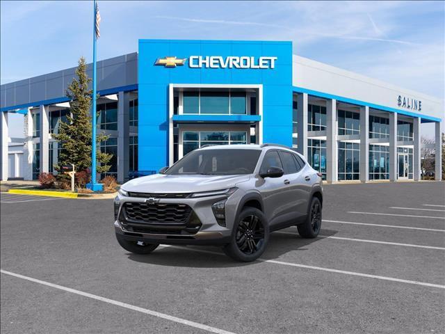 new 2025 Chevrolet Trax car, priced at $24,600