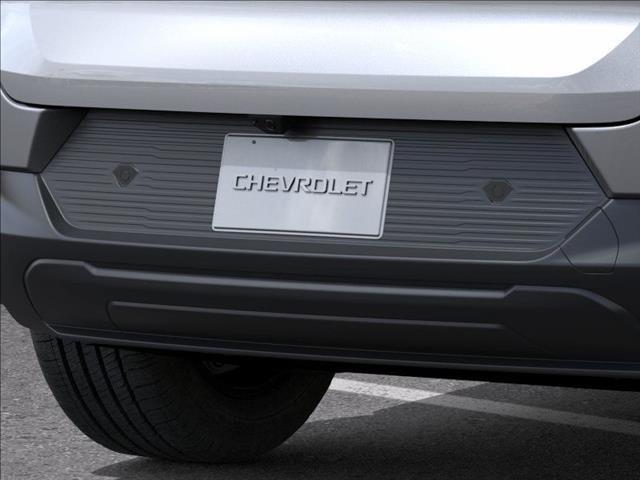 new 2026 Chevrolet Equinox EV car, priced at $43,563