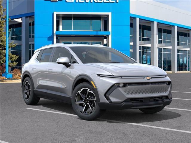 new 2026 Chevrolet Equinox EV car, priced at $43,563