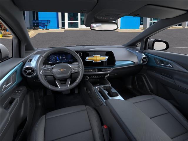 new 2026 Chevrolet Equinox EV car, priced at $43,563