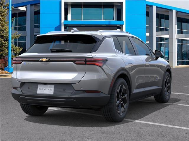 new 2026 Chevrolet Equinox EV car, priced at $43,563