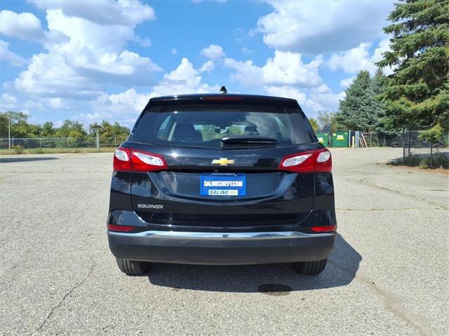 used 2018 Chevrolet Equinox car, priced at $11,502