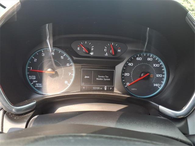 used 2018 Chevrolet Equinox car, priced at $11,502