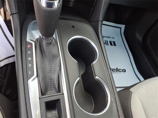 used 2018 Chevrolet Equinox car, priced at $11,502