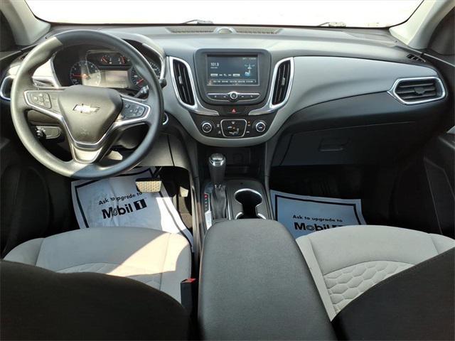 used 2018 Chevrolet Equinox car, priced at $11,502