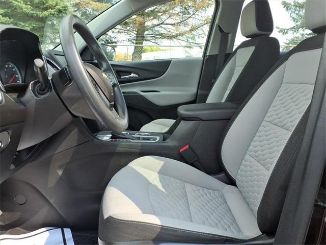 used 2018 Chevrolet Equinox car, priced at $11,502
