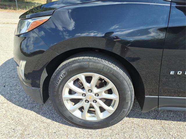 used 2018 Chevrolet Equinox car, priced at $11,502