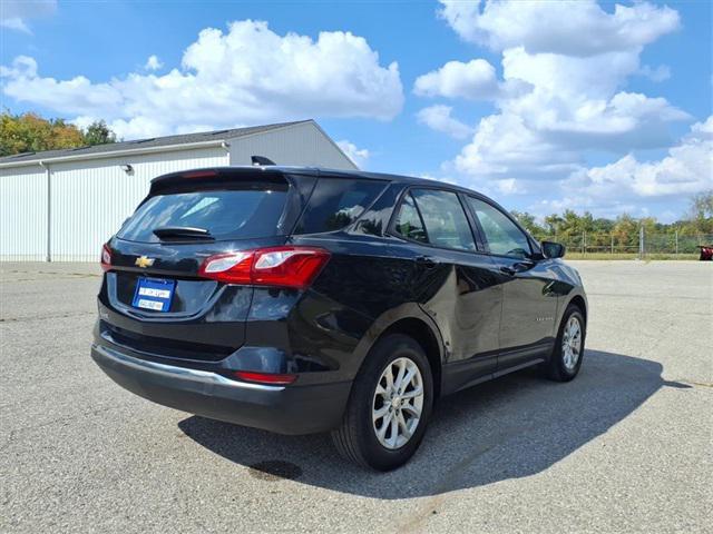 used 2018 Chevrolet Equinox car, priced at $11,502