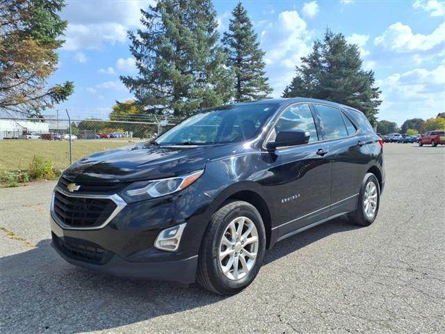 used 2018 Chevrolet Equinox car, priced at $11,502