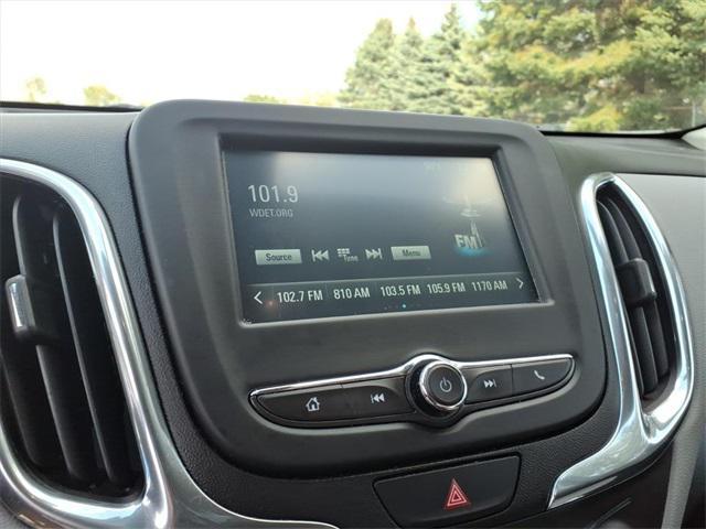used 2018 Chevrolet Equinox car, priced at $11,502