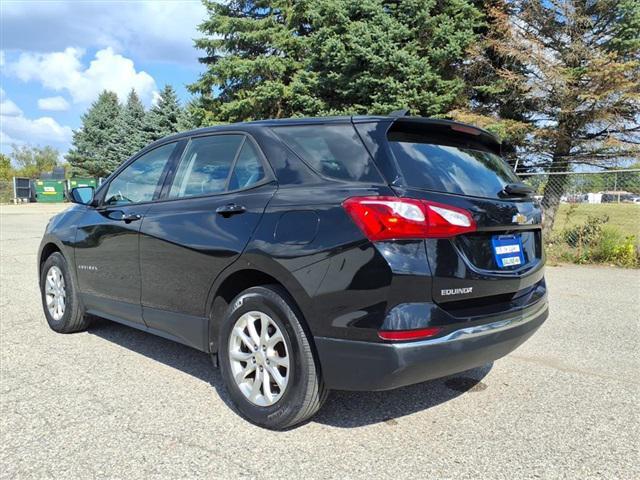 used 2018 Chevrolet Equinox car, priced at $11,502