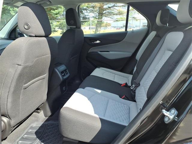 used 2018 Chevrolet Equinox car, priced at $11,502