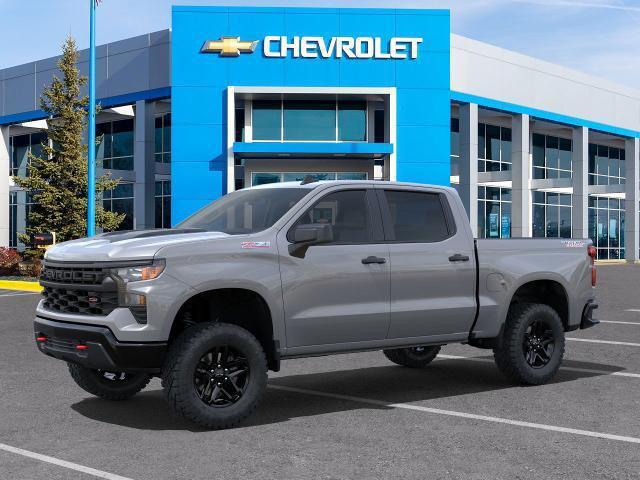 new 2024 Chevrolet Silverado 1500 car, priced at $51,427