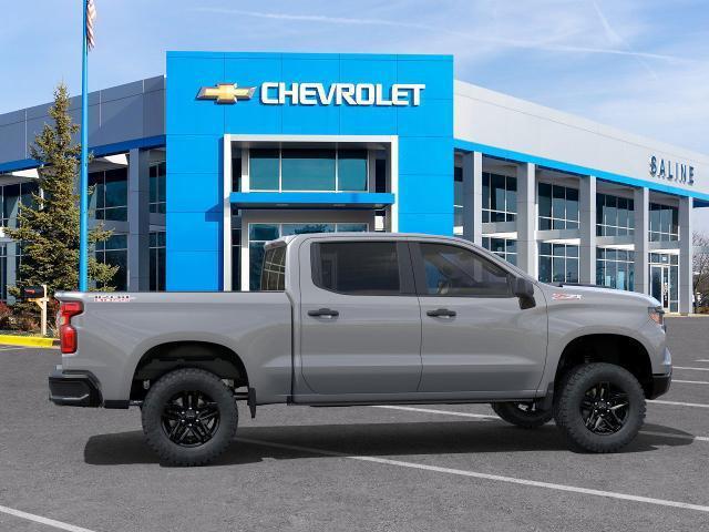 new 2024 Chevrolet Silverado 1500 car, priced at $51,427