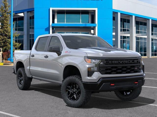 new 2024 Chevrolet Silverado 1500 car, priced at $51,427