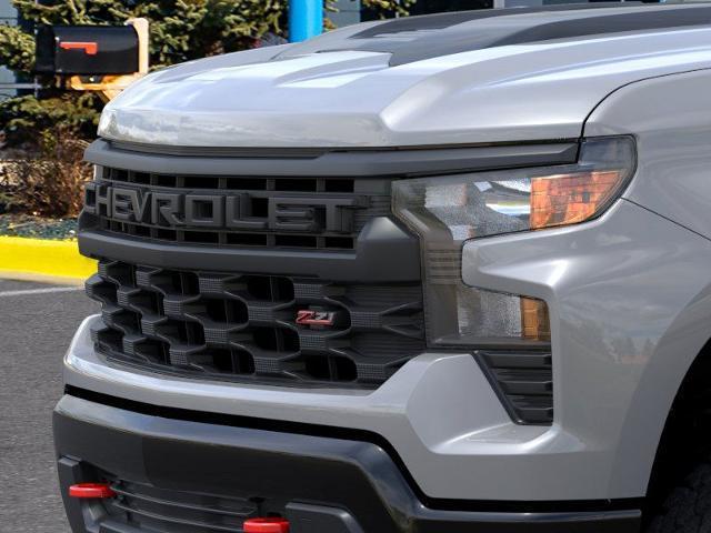 new 2024 Chevrolet Silverado 1500 car, priced at $51,427